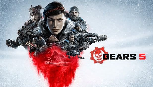 Gears 5 Game of the Year Edition στο Steam [PC Game]