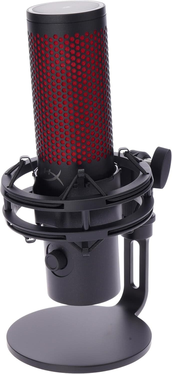 HyperX QuadCast 2 Μικρόφωνο Υπολογιστή