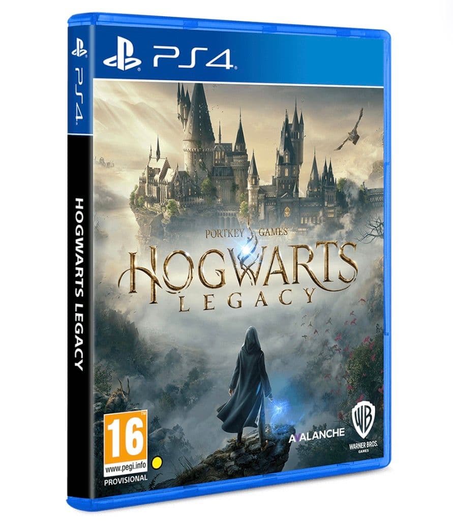 Hogwarts Legacy για PS4 με 9,90€ στο Γερμανό (ή με 5€ μέσω payzy)