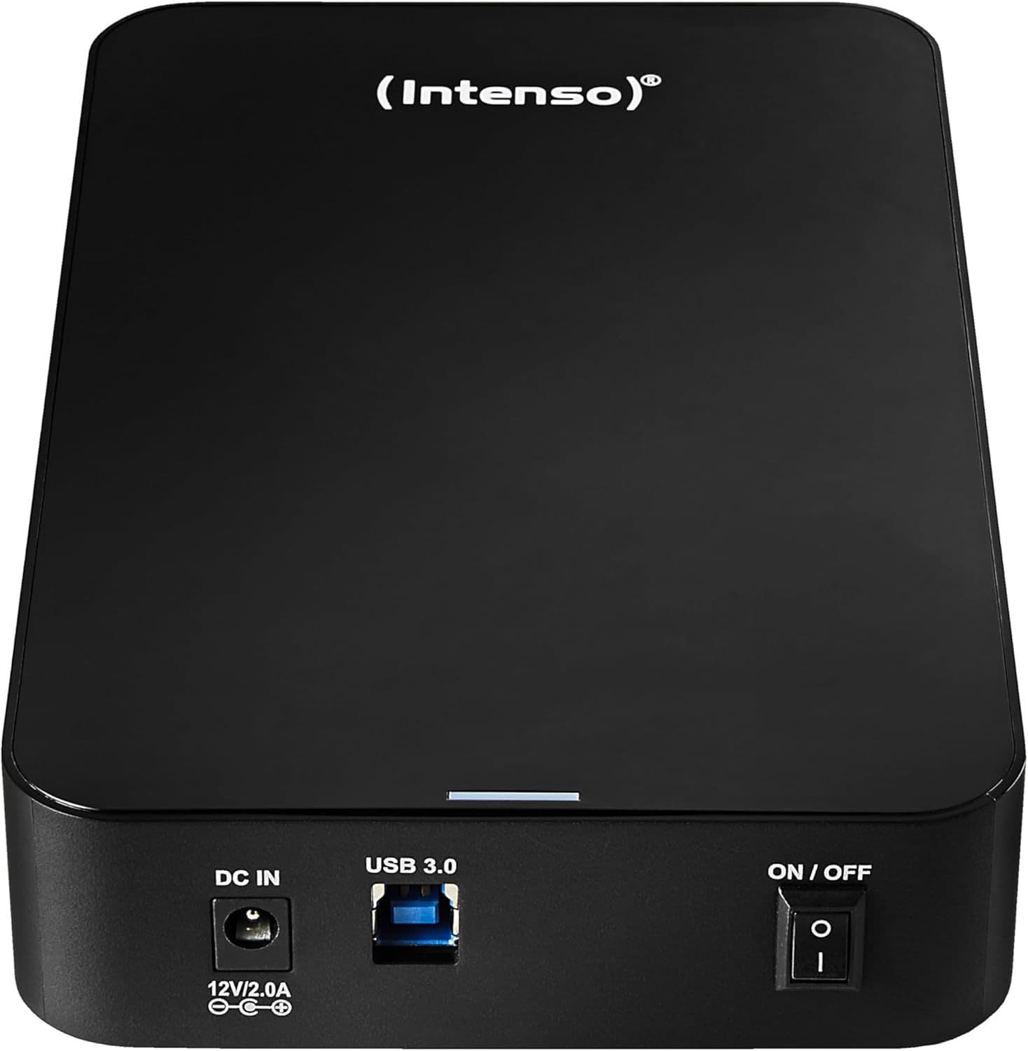 Intenso Memory Center 8TB Εξωτερικός HDD
