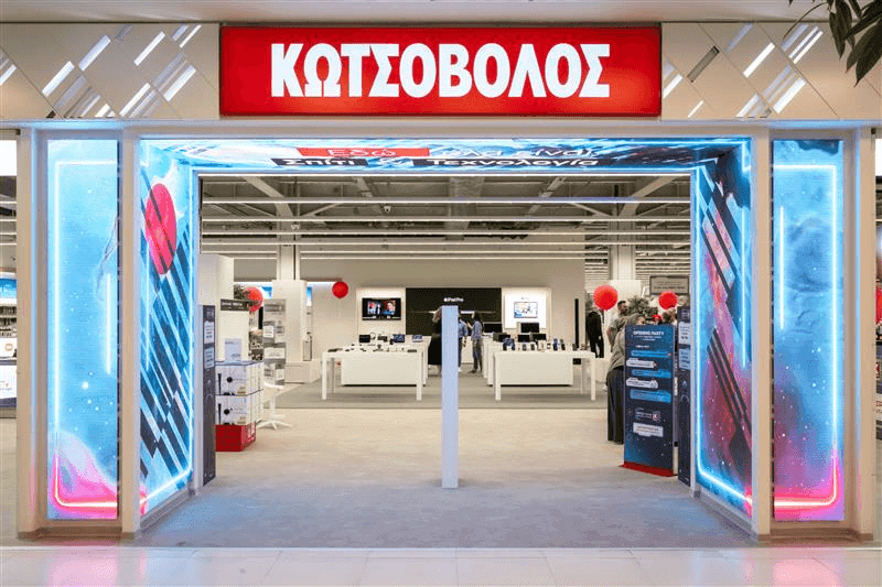 ( Kotsovolos The Mall Athens 04/07 ) Με αγορές 2+ προϊόντων κέρδισε ΔΩΡΟ την αξία του ΦΠΑ