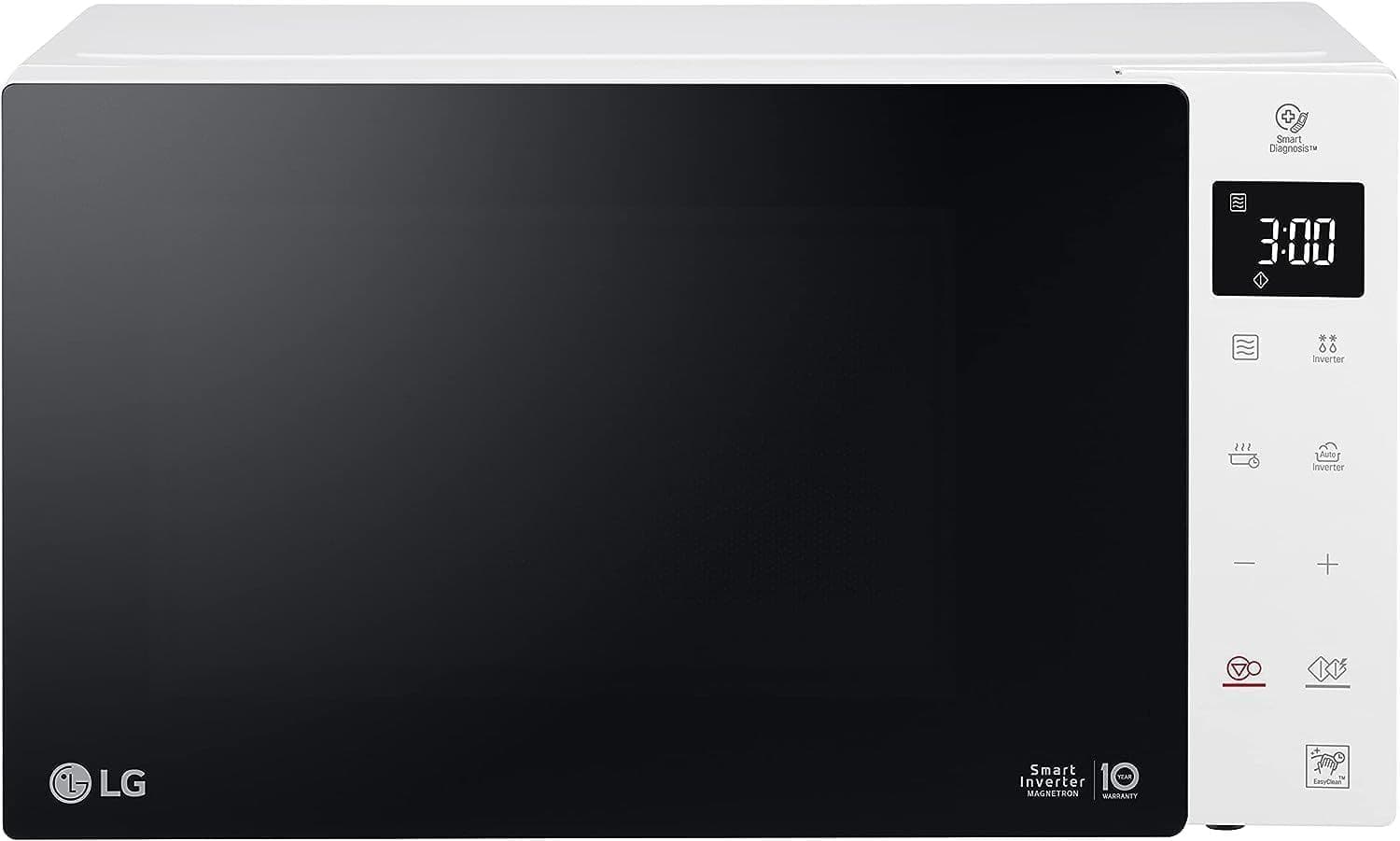 LG MS23NECBW 23lt Φούρνος Μικροκυμάτων 