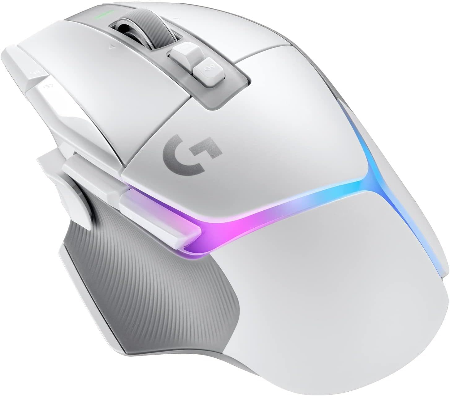 Logitech G502 X Plus Ασύρματο Gaming Ποντίκι
