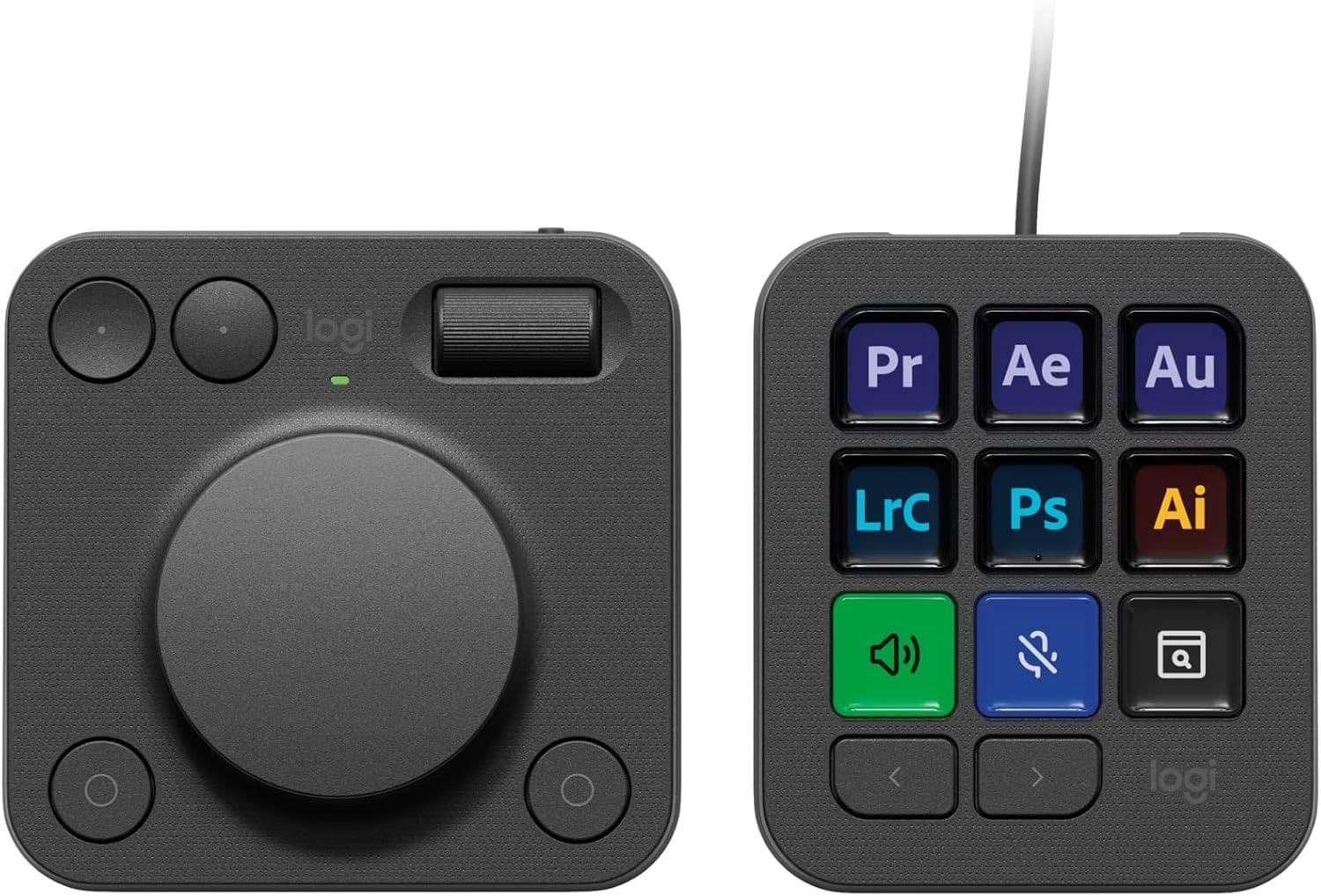 Logitech MX Creative Console Keypad 