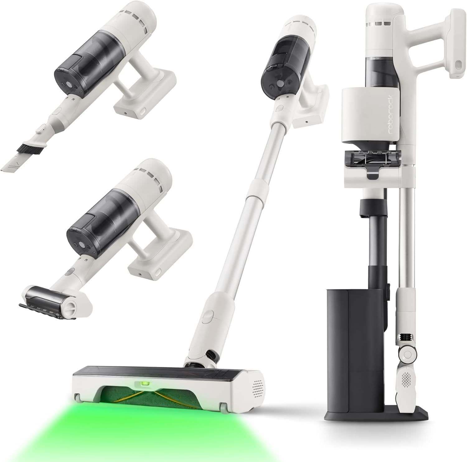 Roborock H60 Hub Σκούπα Stick
