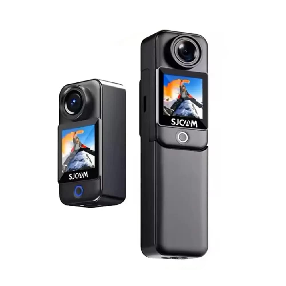 SJCAM C300 4K 30FPS Διπλή μπαταρία