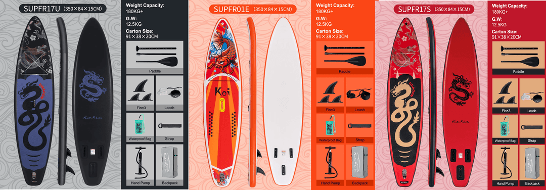 SUP WaterFun σε προσφορά από το DHGate