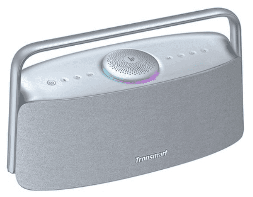Tronsmart Fiitune X30 Home Speaker, Spatial Audio,14 Hours of Battery Life 89€