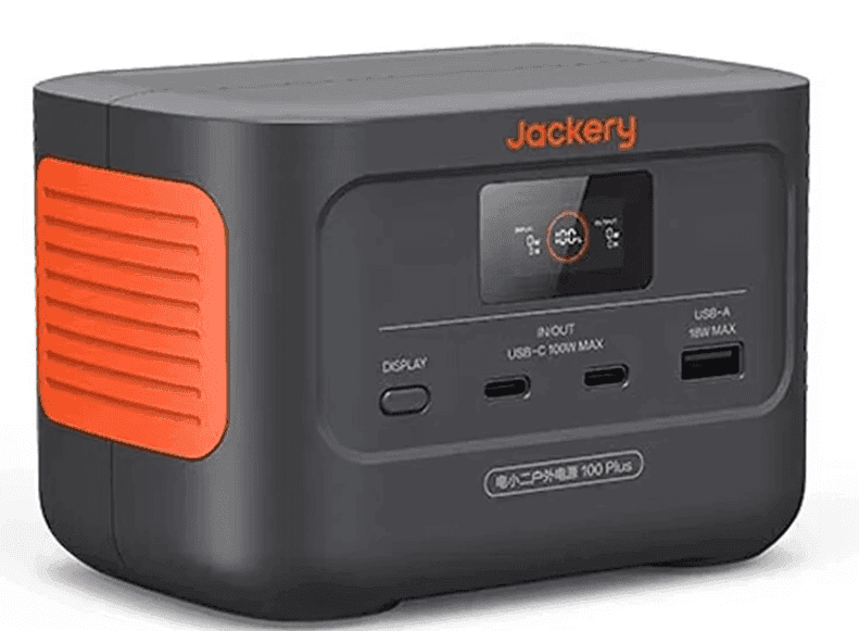 Power Station Jackery 100W  99Wh / 31000mAh 57.10€