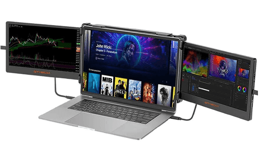 Επέκταση διπλής οθόνης GTMEDIA Mate X 11.6inch 60Hz 1080P 154.97€