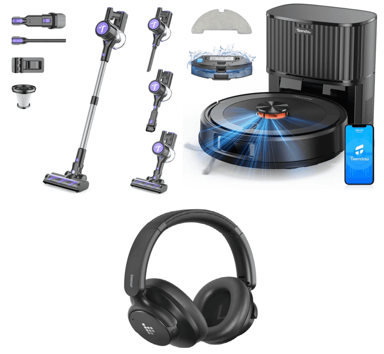 Προσφορές σε διάφορα προϊόντα από το Geekbuying