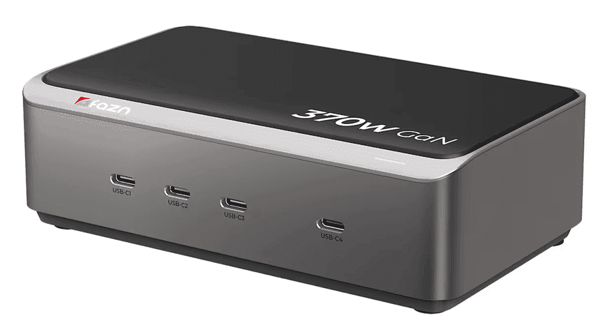 Charging Station Fazn GaN 370W  109€
