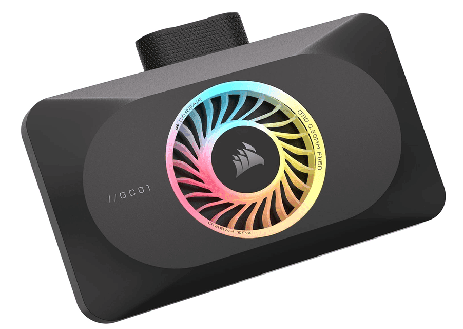 CORSAIR XG3 RGB HYBRID GPU-WaterBlock για GeForce 5080/5070 Ti/5070