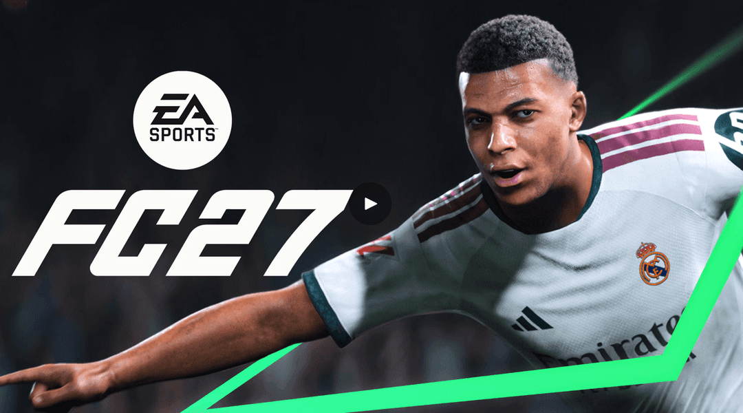 PRE-order EA SPORTS 27 από την σελίδα της ΕΑ (χρειάζεται VPN Ινδίας) /Standard Edition:37€ /Ultimate Edition 55€ /Ultimate Plus Edition 82€