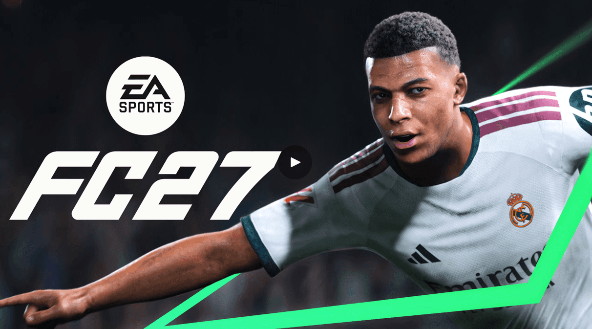PRE-order EA SPORTS 27 από την σελίδα της ΕΑ (χρειάζεται VPN Ουκρανίας) /Standard Edition:43€ /Ultimate Edition 58€ /Ultimate Plus Edition 98€