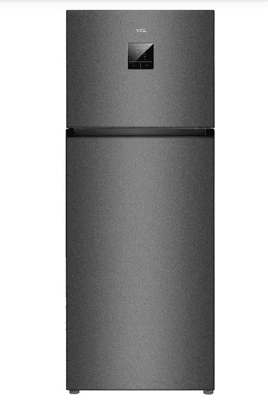 TCL RP465TSE1 Δίπορτο Ψυγείο 465lt Full No Frost 546.98€