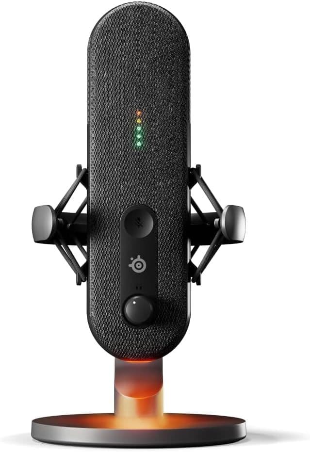 SteelSeries Alias Μικρόφωνο Υπολογιστή