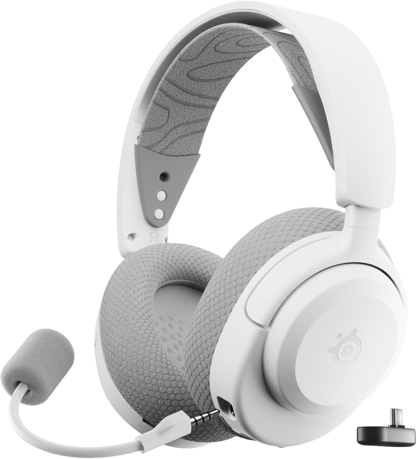 SteelSeries Arctis Nova 3X Ασύρματα Gaming Ακουστικά