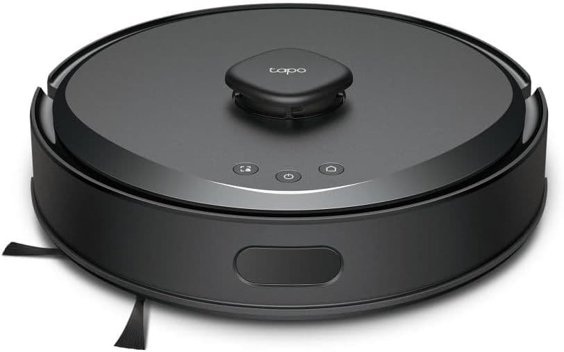 Tapo RV30 Max Σκούπα Ρομπότ 