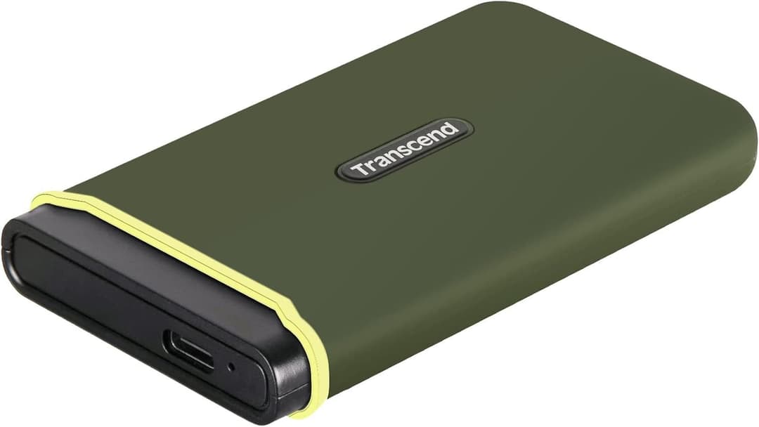 Transcend ESD380C 2TB Εξωτερικός SSD