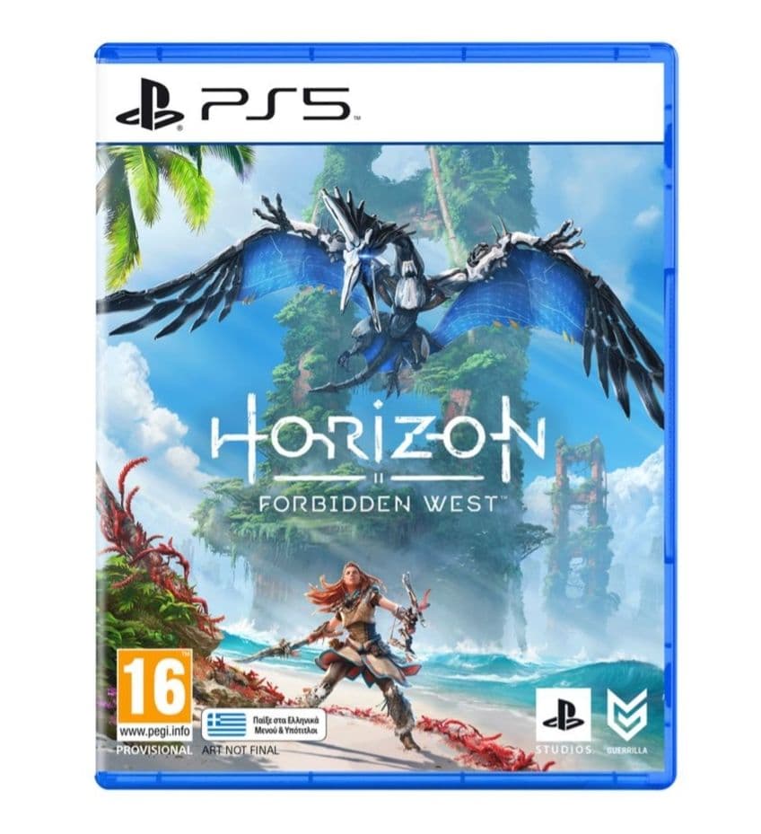 Horizon Forbidden West Standard Edition PS5 Game