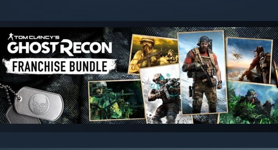 Ghost Recon Bundle [Steam]