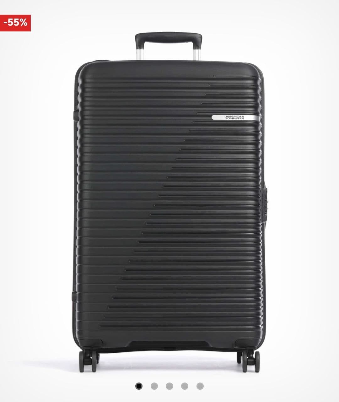 Βαλίτσα american tourister 79cm 80.95€ απο το wardow (+4.95€ μεταφορικά) 