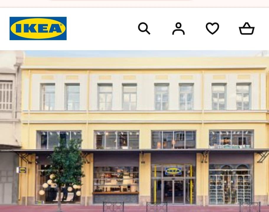 Εκπτώσεις έως 70% για το κλείσιμο στο Ikea στον Πειραιά
