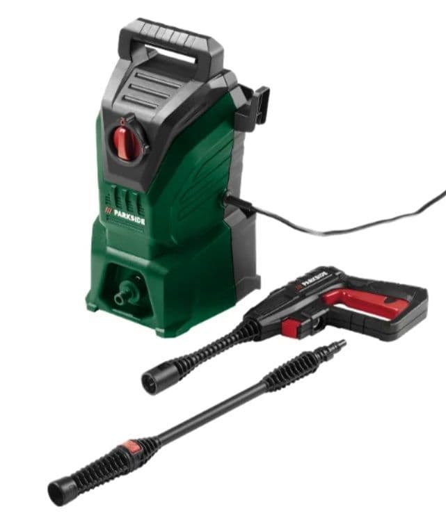 Πλυστικό Parkside PHD 110 H3 Στα 49,99€ |Lidl