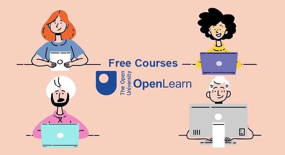 Δωρεάν online πρόσβαση σε 900+ μαθήματα του Open University της Αγγλίας