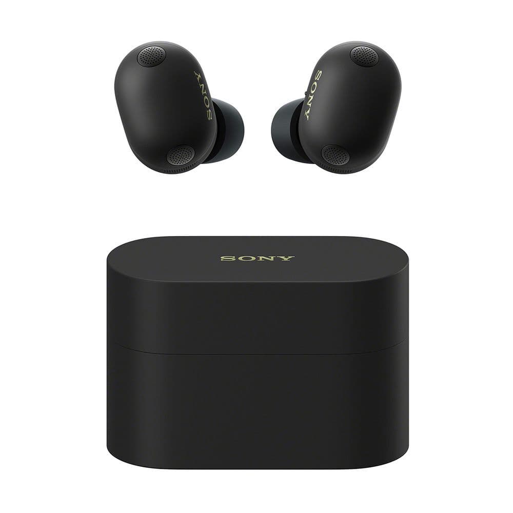 Sony WF-1000XM6 Wireless Noise Cancelling Earbuds - Black Ακουστικά Earbuds
