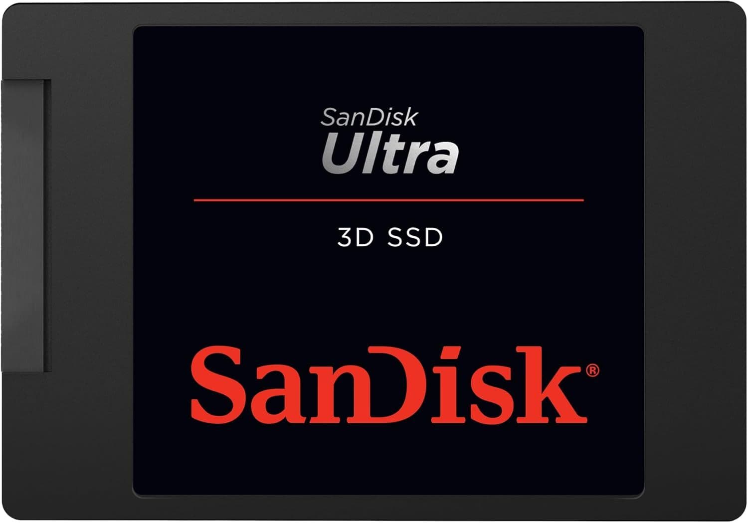 SanDisk SSD Ultra 3D 2.5" SATA 4TB