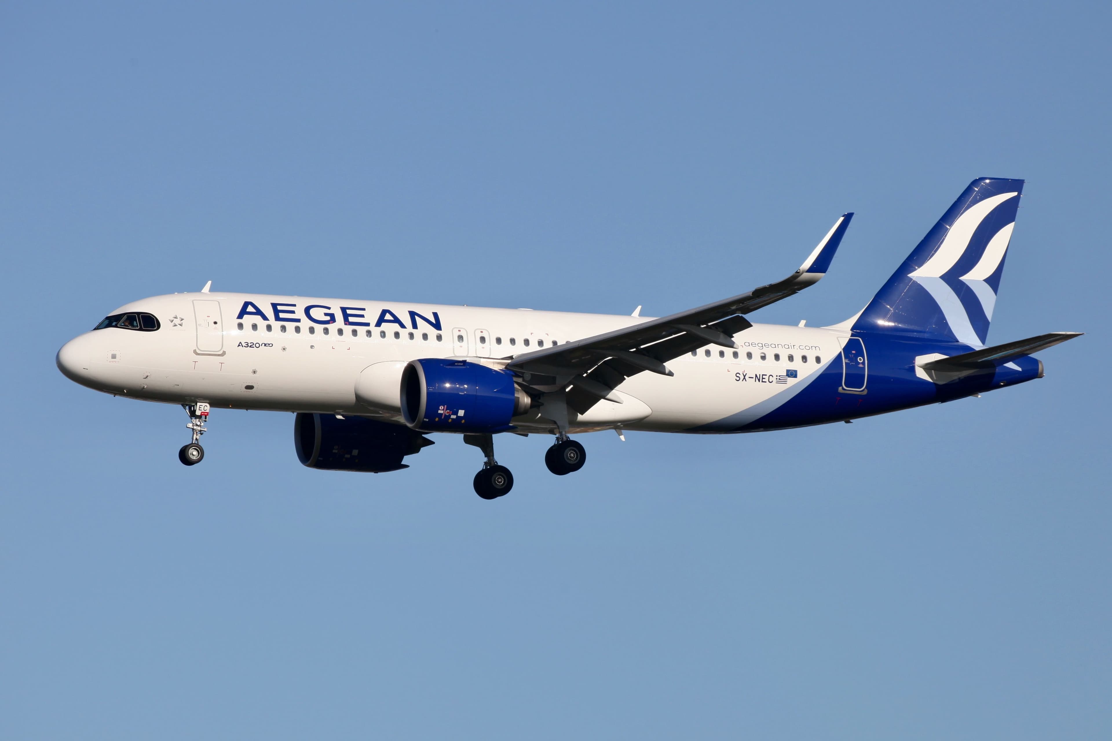 Aegean: Εως 50% έκπτωση σε όλες τις πτήσεις