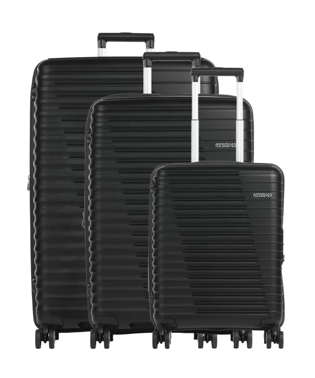 American Tourister Roadrush Σετ Βαλίτσες (3 τεμάχια) και άλλες προσφορές