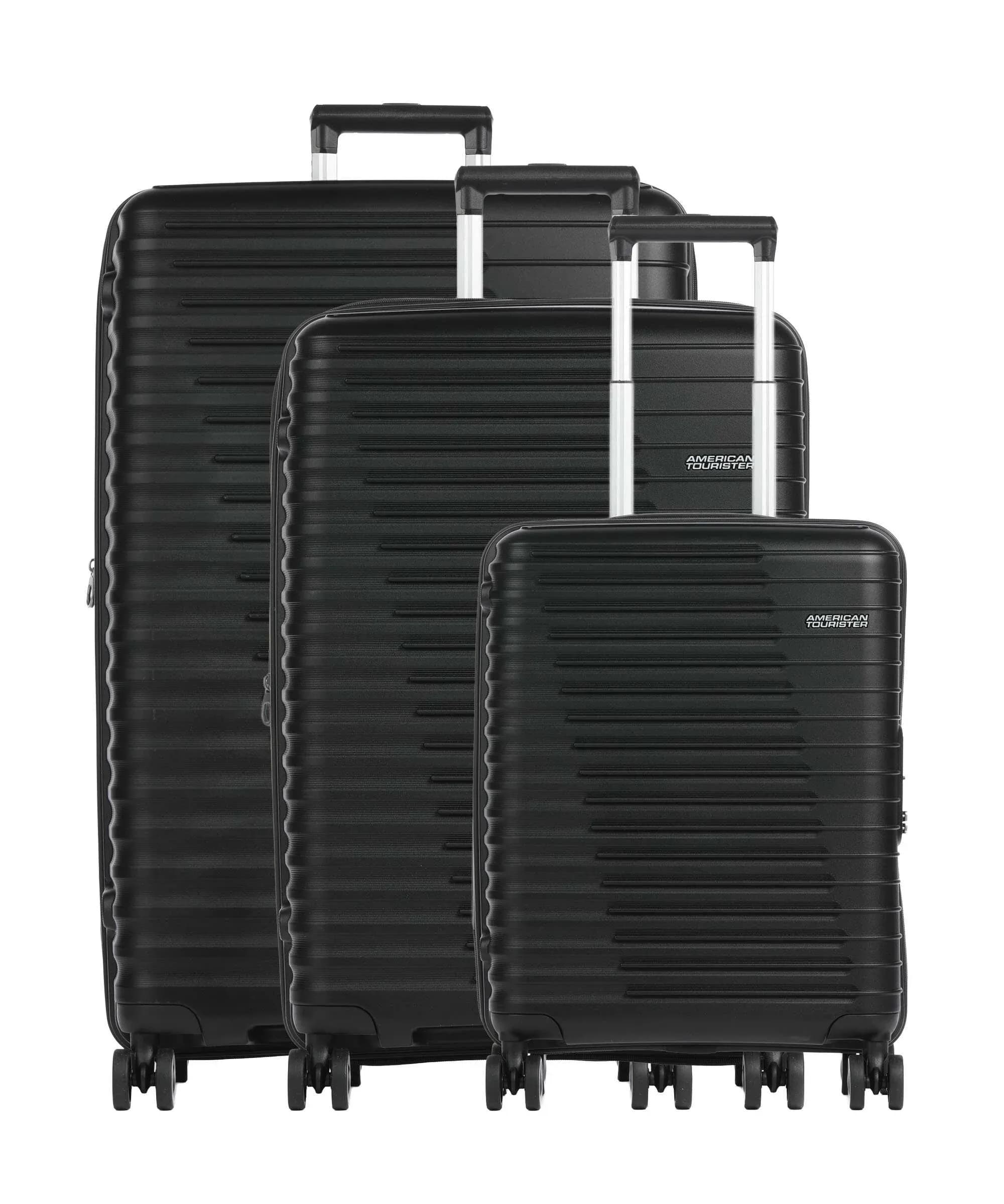 American Tourister Roadrush Σετ Βαλίτσες (3 τεμάχια) και άλλες προσφορές