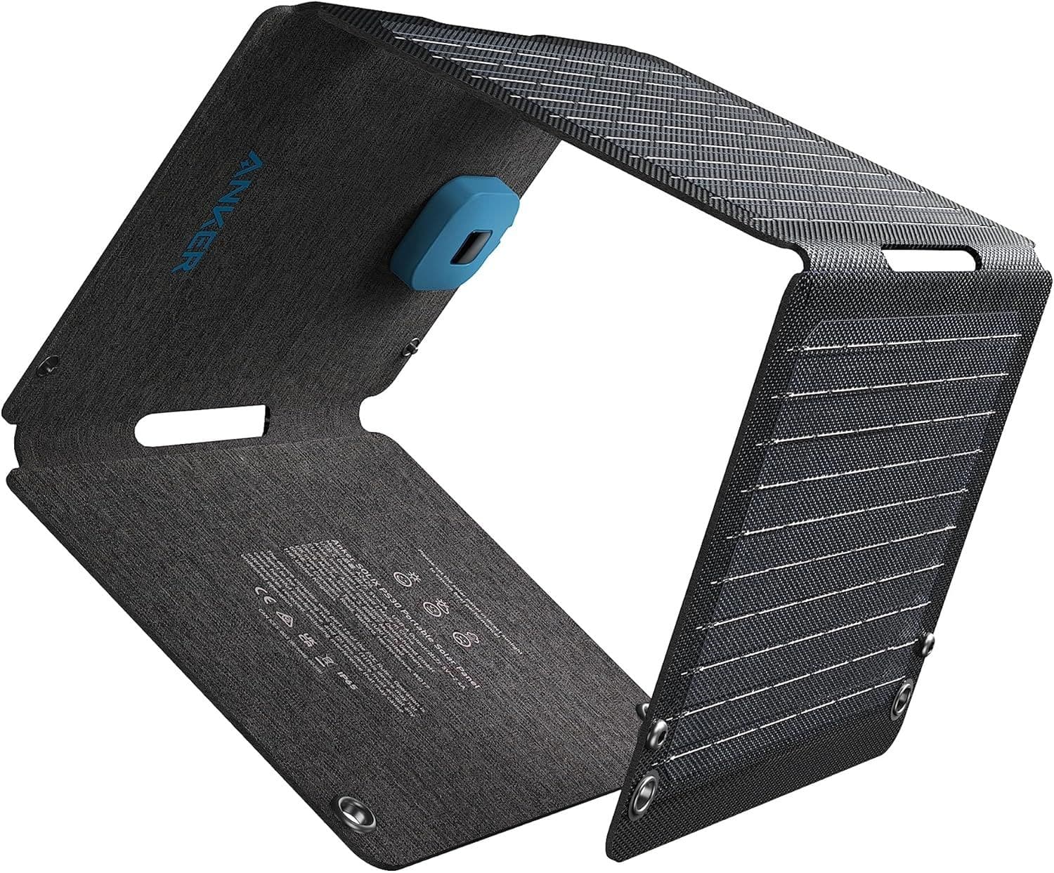 Anker Solix PS30 Αναδιπλούμενος Ηλιακός Φορτιστής 30W