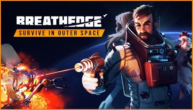 Breathedge στο Steam [PC Game]
