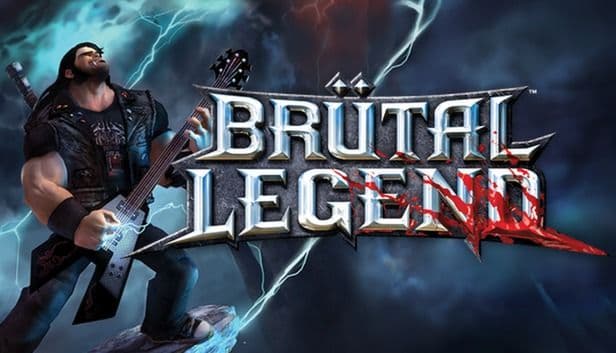 Brutal Legend στο itch.io [PC Game]