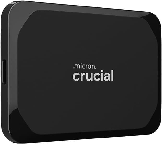 Crucial X9 4TB Εξωτερικός SSD