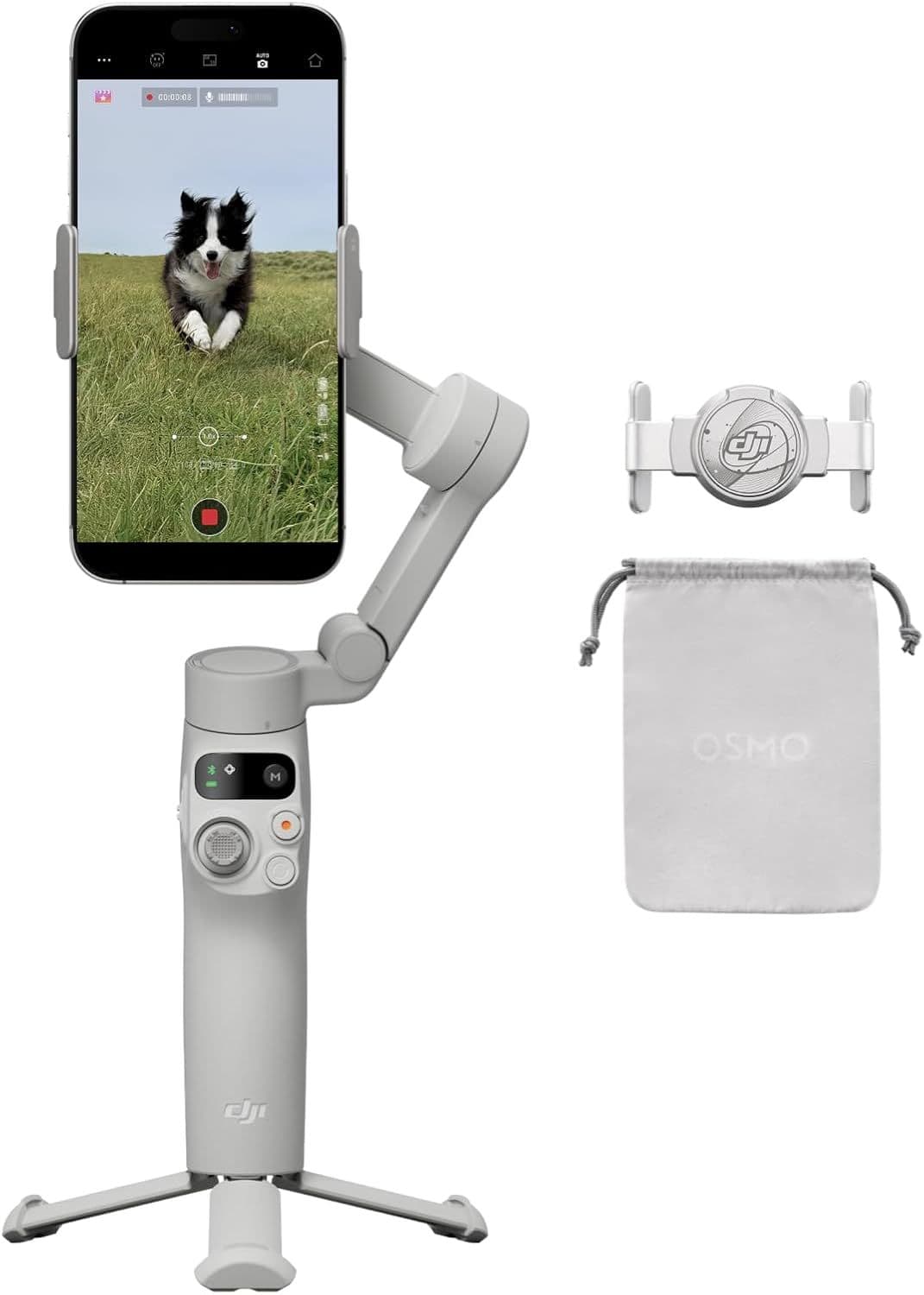 DJI Osmo Mobile 7 Σταθεροποιητής Κινητών