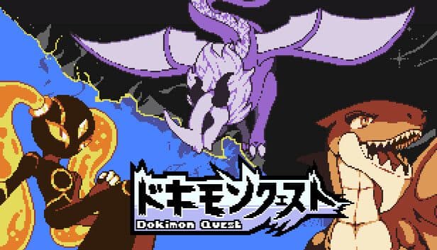 Dokimon Quest στο Steam [PC Game]