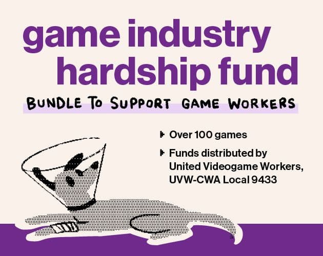  Game industry hardship fund 100+ παιχνίδια PC με 10$