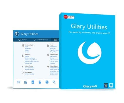 Glary Utilities Pro - Δωρεάν για PC