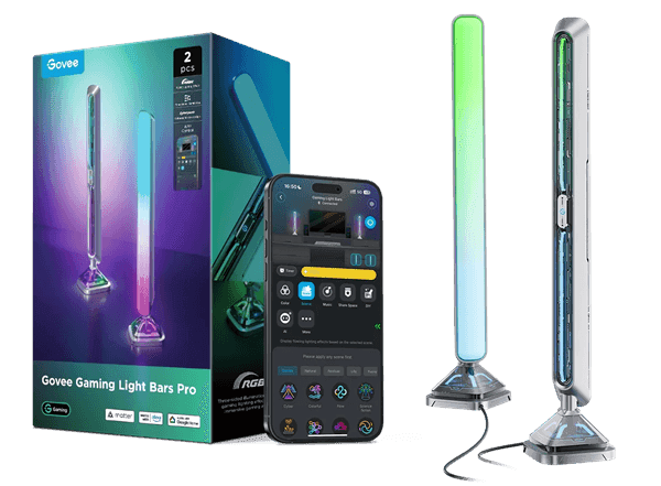 Govee Gaming Light Bars Pro (H8048) Διακοσμητικό Φωτιστικό