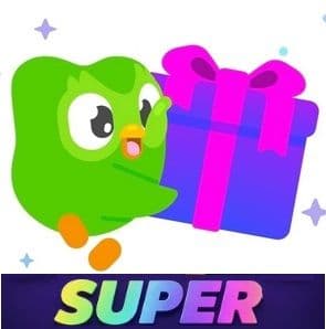 Δωρεάν 2 Μήνες Duolingo Super από το LIDL Plus (DE)