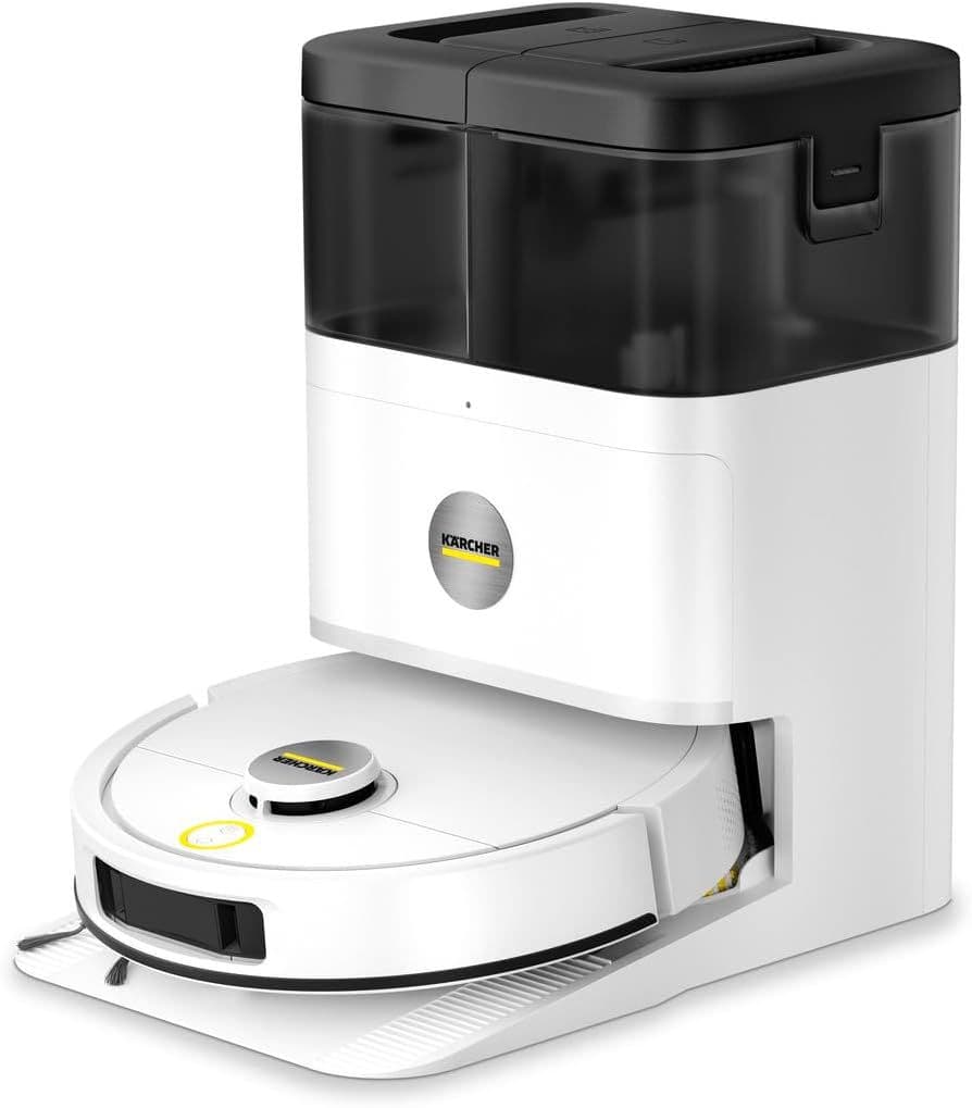 Karcher RVM 4 Comfort Extra Σκούπα Ρομπότ