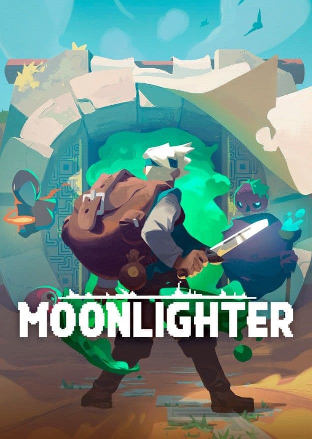 Moonlighter [Δωρεάν για Steam]