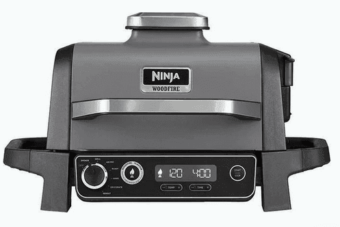 Ηλεκτρική Ψηστιέρα NINJA OG701EU Μαύρο 167€