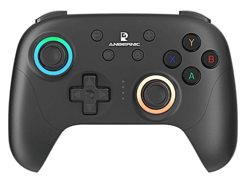 Χειριστήριο Anbernic RG P01 (PC, Steam, Switch, Android, IOS) 3πλής σύνδεσης 