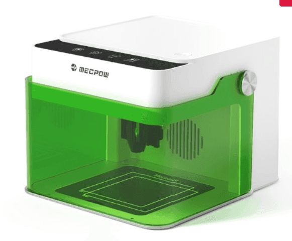 Laser Engraver FDA Class 1 5W Mecpow M1 129€
